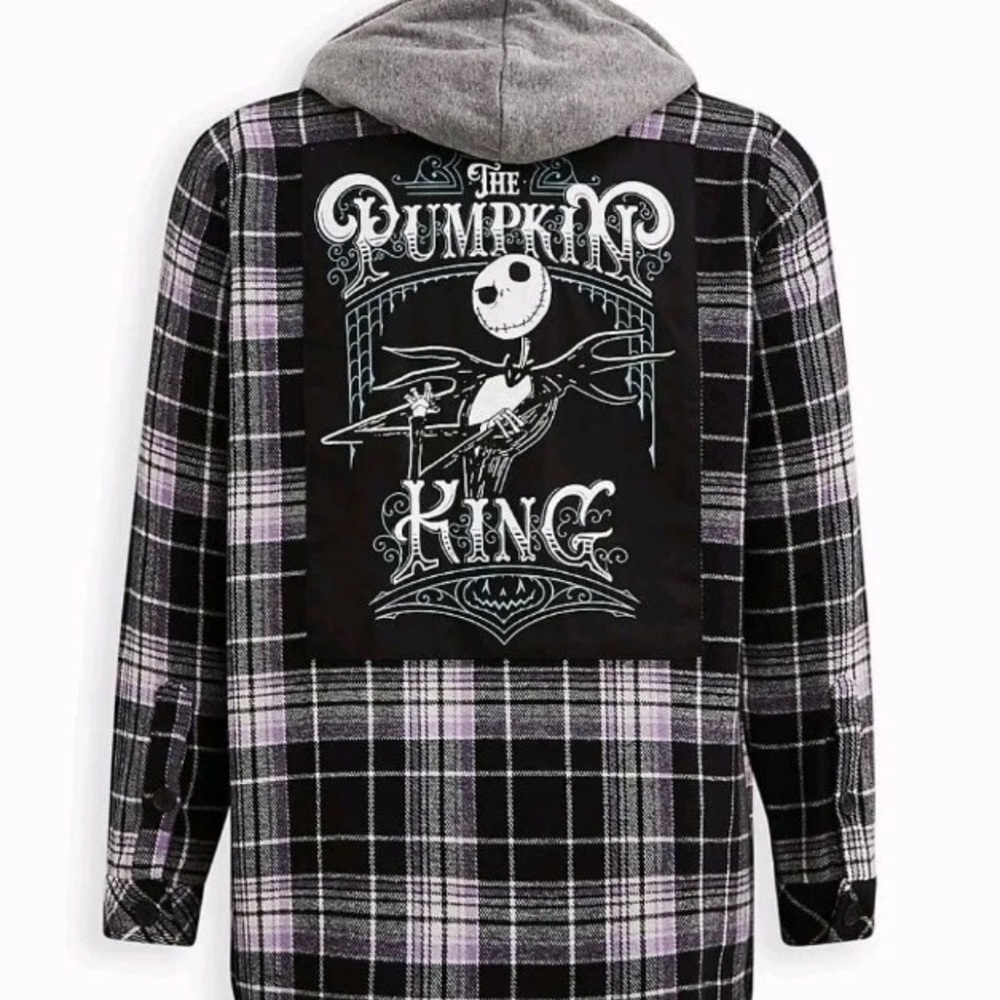 Disney Nightmare before Christmas hoodie
